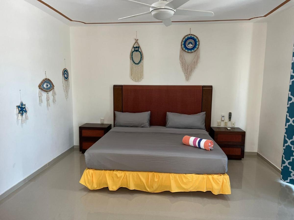 Chambre Lit King-Size avec Balcon