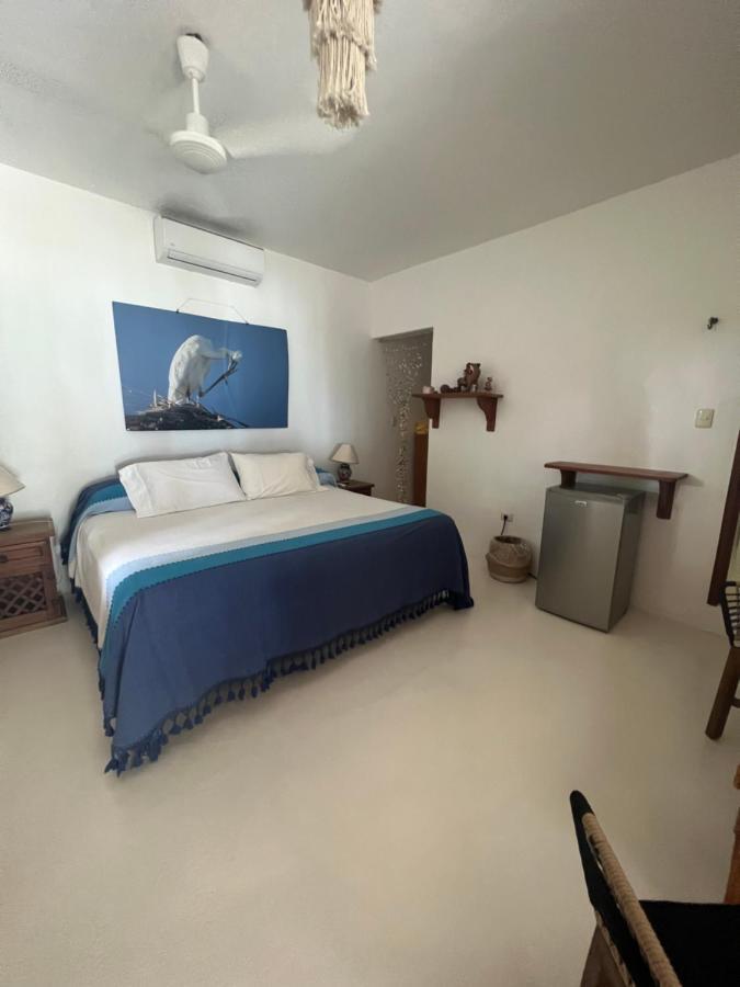 Chambre Double avec Terrasse