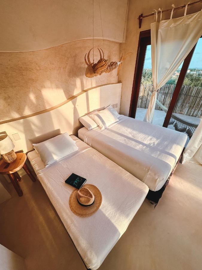 Chambre Double ou Lits Jumeaux