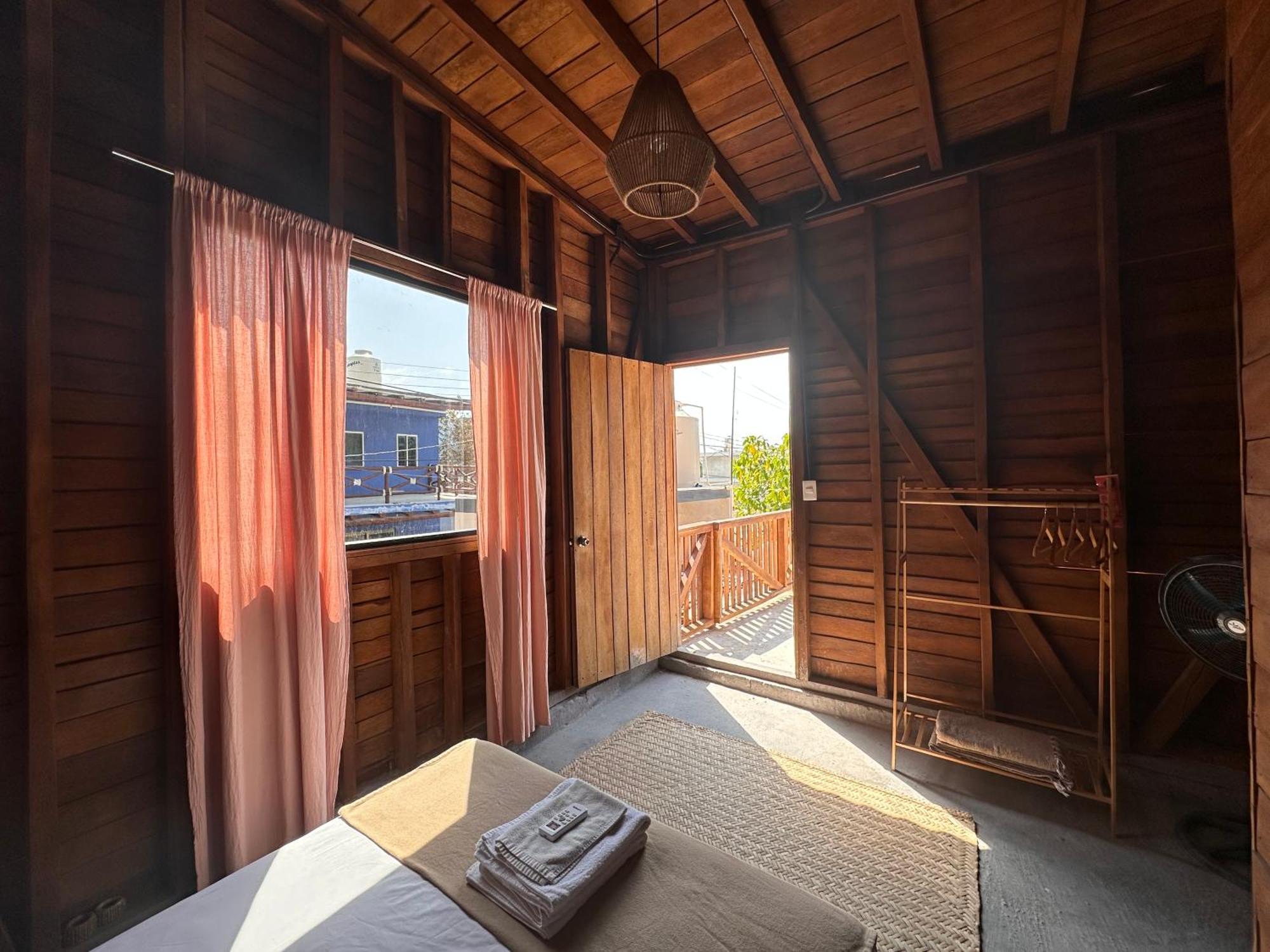 Chambre Double Deluxe avec Douche