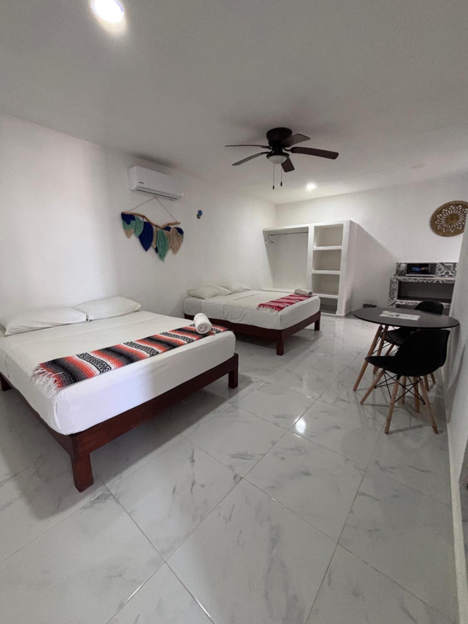 Chambre Lits Jumeaux