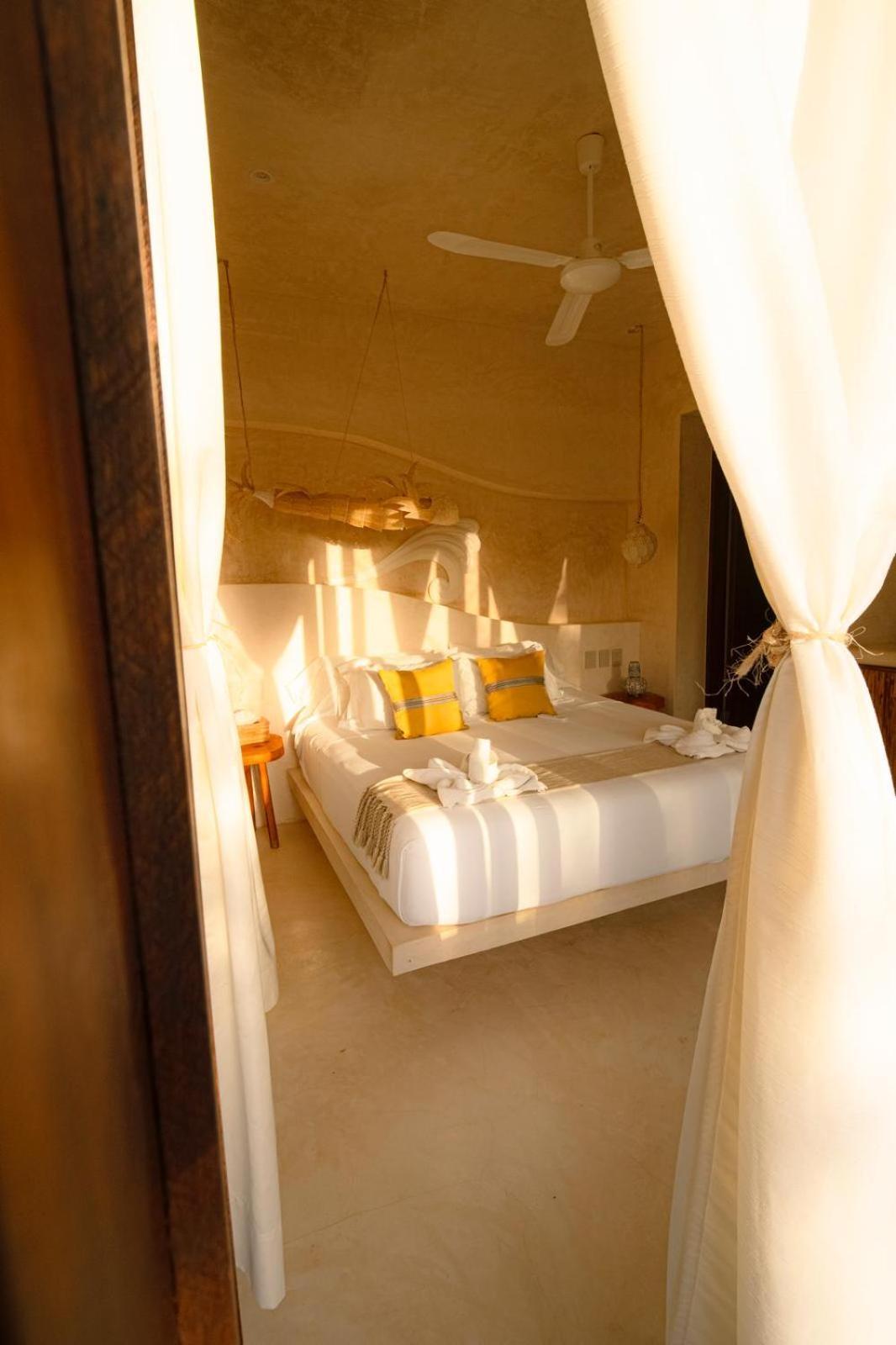 Chambre Quadruple Deluxe