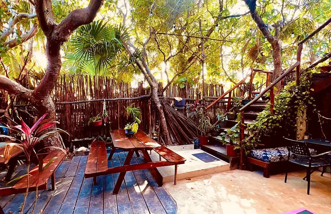 Holbox Hostal-1