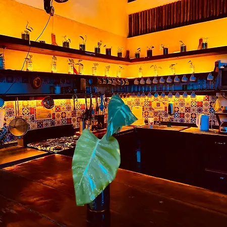 Holbox Hostal-2