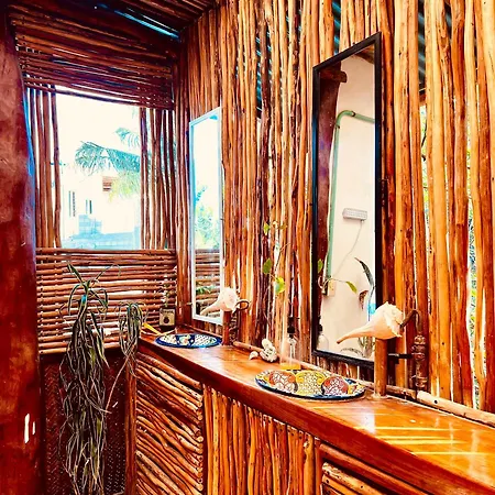 Holbox Hostal-3